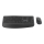 Zestaw (Mysz + Klawiatura) Logitech Signature Comfort Plus MK880 grafitowy